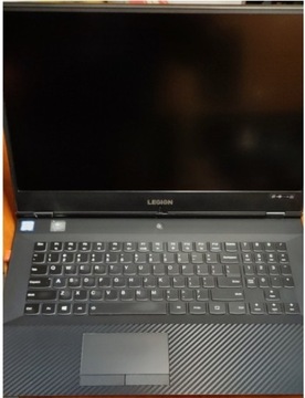 Lenovo Legion Y540-17IRH Ram 16 - 256 SSD+1Tb