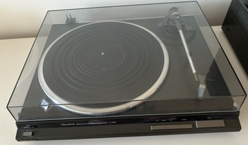 Gramofon Technics SL-QD22