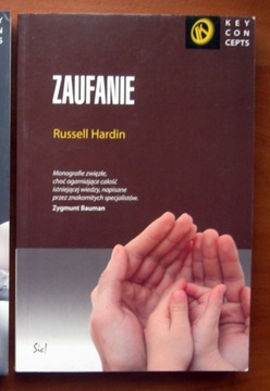 Russell Hardin - ZAUFANIE Key Concepts