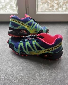 Buty unisex Salomon speedcross 3 r42