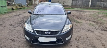 Ford mondeo mk4 1.8 tdi