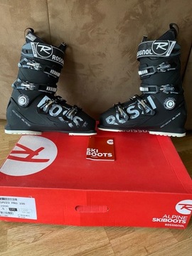 BUTY ROSSIGNOL ALLSPEED PRO 100 - jak nowe