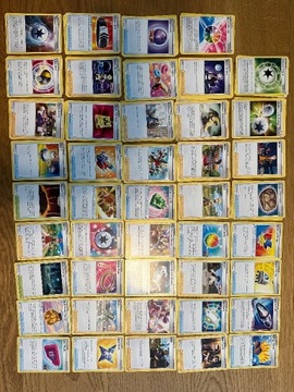 385 kart Pokemon TCG- Mega okazja!!!