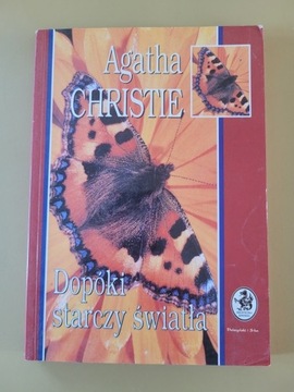 Dopóki starczy światła Agata Christie