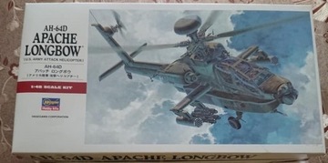 1/48 Hasegawa AH-64D Apache Longbow