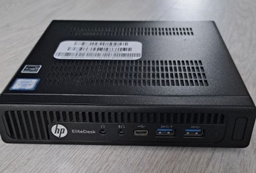 Komp. HP EliteDesk 800G2 16 GB, WiFi,BT,Win11 prof