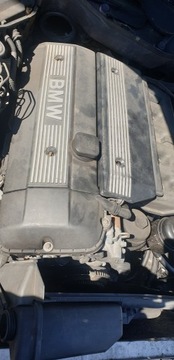 Silnik do BMW E39 2.8l benzyna