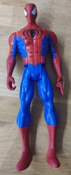 SPIDERMAN RUCHOMA FIGURKA 30cm 