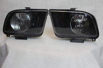 Ford Mustang Lampy przednie 2005-2009