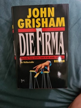 John Grisham Die Firma