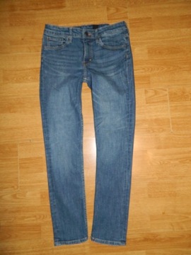 &Denim spodnie jeansowe roz 152