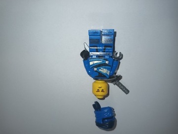 Minifigurka LEGO NINJAGO Ray