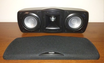 Kolumna centralna KLIPSCH SYNERGY C-10 Black