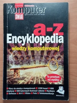 Encyklopedia wiedzy komputerowej