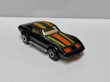 Matchbox Chevrolet Corvette Superfast Lesney.