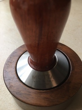 Tamper Motta Bubinga 58 cm