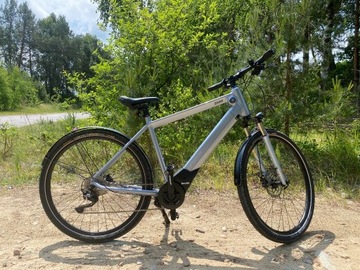 Rower elektryczny BMW Active Hybrid E-Bike 