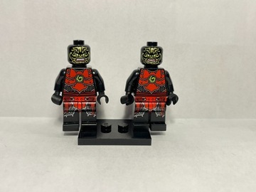 LEGO NINJAGO figurka NJO507 Stone Army Scout