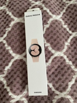 Smartwatch SAMSUNG Galaxy Watch 4 40mm