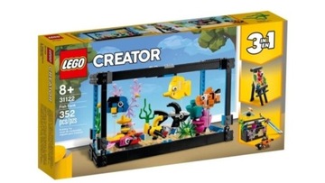 LEGO Creator 31122 - Akwarium