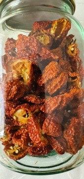 Papryka chili Carolina Reaper Rustyk 5 gram susz