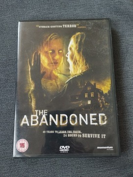 The Abandoned horror