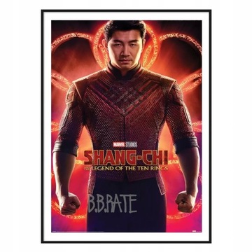 Shang-Chi plakat kinowy (więcej plakatów w opisie)