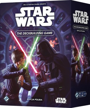 Star Wars: The Deckbuilding Game Polska Nowa