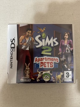 The Sims 2 Apartment Pets Nintendo DS