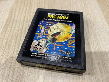 Atari 2600 gra Pacman