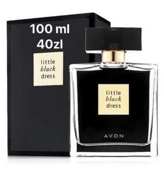 Perfumy little black dress 100 ml
