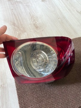 Lampa tylna prawa Volkswagen Golf V PLUS