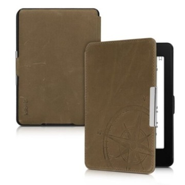 Etui do Kindle Paperwhite 7 SkóraNaturalna Brązowy