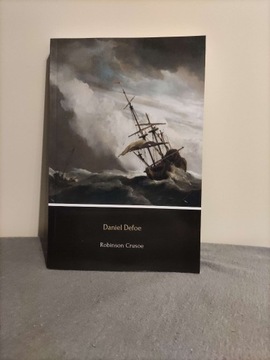 Daniel Defoe "Robinson Crusoe" (Angielski)