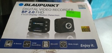 Wideorejestrator BLAUPUNKT BP 2.0