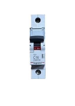 Legrand TX3 Wyłącznik nadprądowy S301 C16 403434