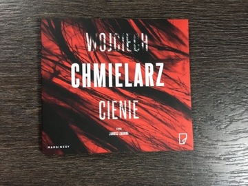 Cienie CD mp3 Wojciech Chmielarz