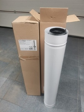 Viessmann rura koncentryczna SPS 100/150 L=1000