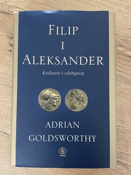 Sprzedam Książkę Filip i Aleksander