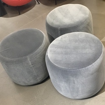 Pufę Ikea Stockholm Poof Ottoman