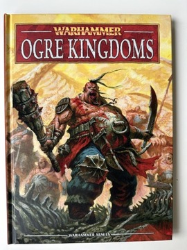 Warhammer Ogre Kingdoms