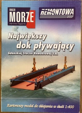 Największy dok pływający 