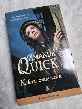 Kolory zmierzchu Amanda Quick 