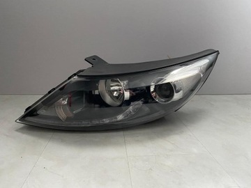 Lampa przod kia sportage 3 anglik