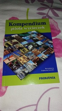 Kompendium pilota wycieczek Proksenia Kruczek
