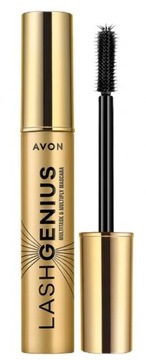 Avon Tusz do Rzęs Lash Genius Blackest Black