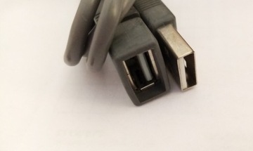 Przedłużacz USB 1,1 m 