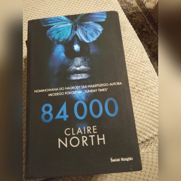 84 000 Claire north