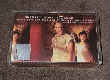 Natural Born Killers - Soundtrack 