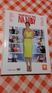 Film Narzeczony na niby/Julia Kamińska-płyta DVD